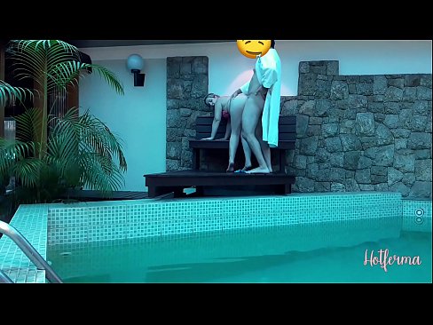 ❤️ Boss invites the maid to the pool but can't resist a hot ️❌ Just porn at en-gb.cbddeluxe.top